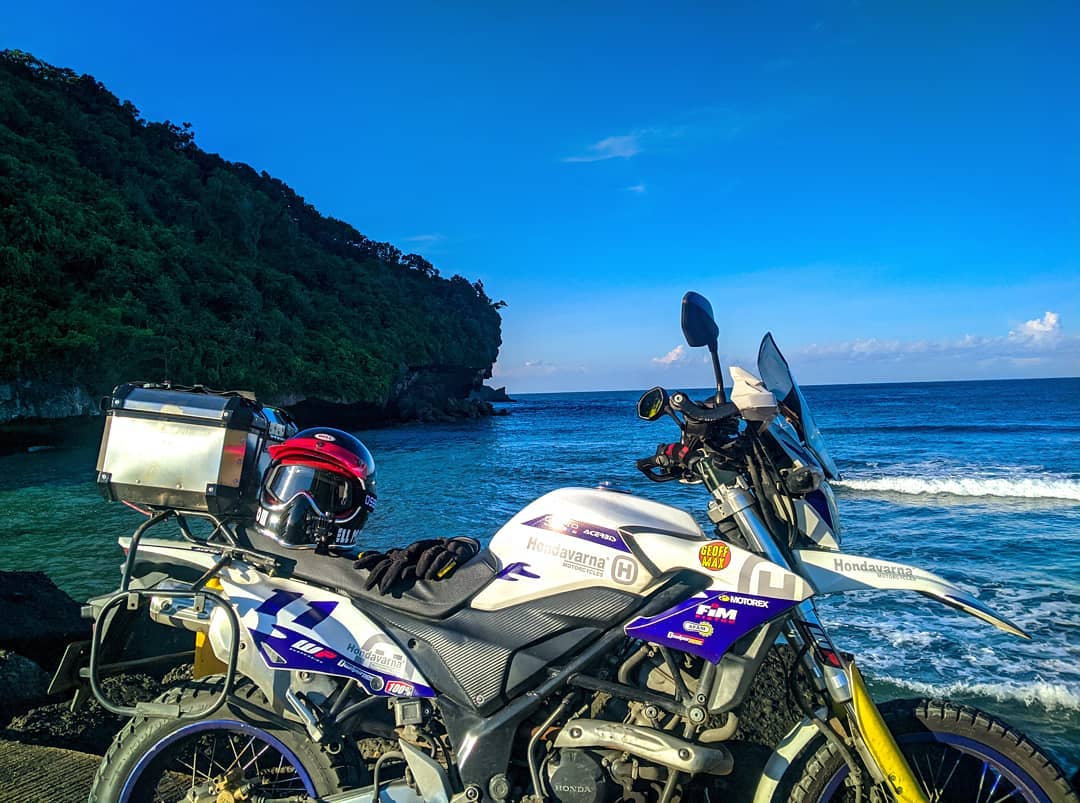 Rute Pantai Sadeng Rute Pantai Sadeng